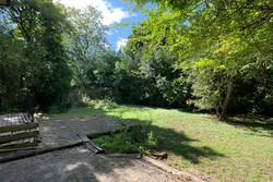 Backyard at 59 Overton Crescent, Banbury-Don Mills, Toronto