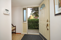 Foyer at 59 Overton Crescent, Banbury-Don Mills, Toronto
