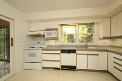 Kitchen at 59 Overton Crescent, Banbury-Don Mills, Toronto