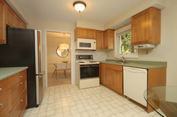 Kitchen at 19 Deerpath Road, Parkwoods-Donalda, Toronto