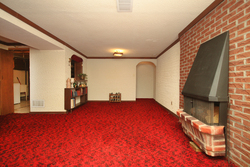 Recreation Room at 19 Deerpath Road, Parkwoods-Donalda, Toronto