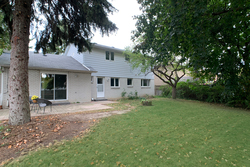 Backyard at 19 Deerpath Road, Parkwoods-Donalda, Toronto