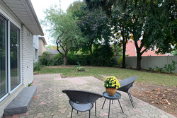 Backyard at 19 Deerpath Road, Parkwoods-Donalda, Toronto