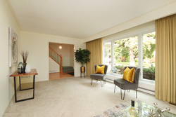 Living Room at 19 Deerpath Road, Parkwoods-Donalda, Toronto