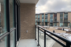 Balcony at 212 - 1 Falaise Road, West Hill, Toronto