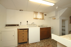 Laundry Room at 99 Roywood Drive, Parkwoods-Donalda, Toronto