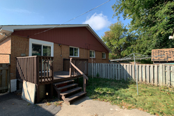 Backyard at 99 Roywood Drive, Parkwoods-Donalda, Toronto