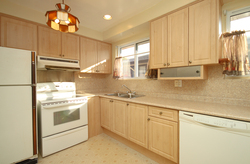 Kitchen at 99 Roywood Drive, Parkwoods-Donalda, Toronto