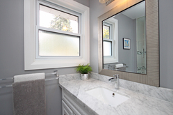 3 Piece Ensuite Bathroom at 87 Valentine Drive, Parkwoods-Donalda, Toronto