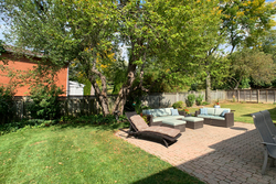 Backyard at 87 Valentine Drive, Parkwoods-Donalda, Toronto