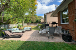 Backyard at 87 Valentine Drive, Parkwoods-Donalda, Toronto