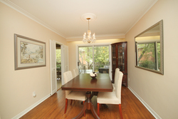 Dining Room at 87 Valentine Drive, Parkwoods-Donalda, Toronto