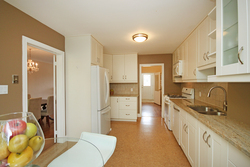 Kitchen at 87 Valentine Drive, Parkwoods-Donalda, Toronto