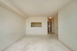 Living & Dining Room at 1016 - 1700 Eglinton Avenue, Victoria Village, Toronto