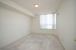 Primary Bedroom at 1016 - 1700 Eglinton Avenue, Victoria Village, Toronto