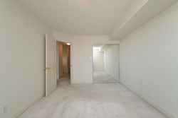 Primary Bedroom at 1016 - 1700 Eglinton Avenue, Victoria Village, Toronto