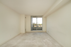 Living & Dining Room at 1016 - 1700 Eglinton Avenue, Victoria Village, Toronto