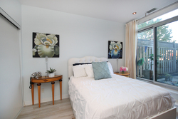 Primary Bedroom at 126 - 120 Dallimore Circle, Banbury-Don Mills, Toronto