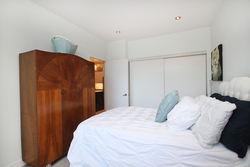 Primary Bedroom at 126 - 120 Dallimore Circle, Banbury-Don Mills, Toronto