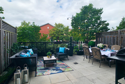 Terrace at 126 - 120 Dallimore Circle, Banbury-Don Mills, Toronto