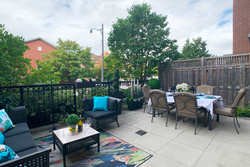 Terrace at 126 - 120 Dallimore Circle, Banbury-Don Mills, Toronto
