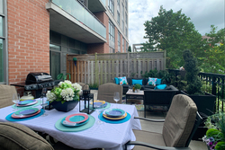 Terrace at 126 - 120 Dallimore Circle, Banbury-Don Mills, Toronto