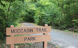 Moccasin Trail Park at 126 - 120 Dallimore Circle, Banbury-Don Mills, Toronto