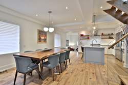 Dining Room at 161 Banff Road, Bridle Path-Sunnybrook-York Mills, Toronto