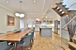 Dining Room at 161 Banff Road, Bridle Path-Sunnybrook-York Mills, Toronto