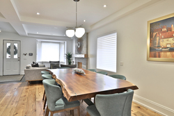 Dining Room at 161 Banff Road, Bridle Path-Sunnybrook-York Mills, Toronto