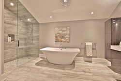 5 Piece Ensuite Bathroom at 161 Banff Road, Bridle Path-Sunnybrook-York Mills, Toronto