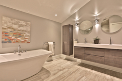 5 Piece Ensuite Bathroom at 161 Banff Road, Bridle Path-Sunnybrook-York Mills, Toronto