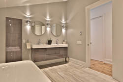 5 Piece Ensuite Bathroom at 161 Banff Road, Bridle Path-Sunnybrook-York Mills, Toronto