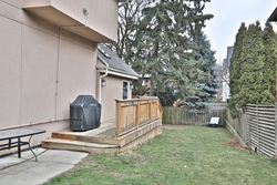 Backyard at 161 Banff Road, Bridle Path-Sunnybrook-York Mills, Toronto