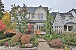 Front at 75 Jedburgh Road, Lawrence Park North, Toronto