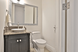 2 Piece Bathroom at 75 Jedburgh Road, Lawrence Park North, Toronto