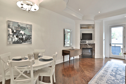 Kitchen at 75 Jedburgh Road, Lawrence Park North, Toronto