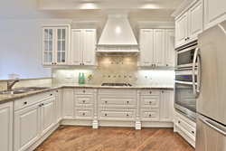 Kitchen at 75 Jedburgh Road, Lawrence Park North, Toronto
