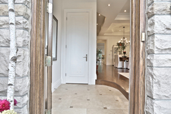 Foyer at 75 Jedburgh Road, Lawrence Park North, Toronto