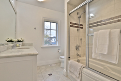 4 Piece Bathroom at 75 Jedburgh Road, Lawrence Park North, Toronto