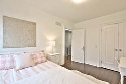 Bedroom at 75 Jedburgh Road, Lawrence Park North, Toronto
