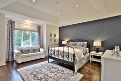 Primary Bedroom at 75 Jedburgh Road, Lawrence Park North, Toronto
