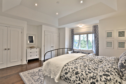Primary Bedroom at 75 Jedburgh Road, Lawrence Park North, Toronto