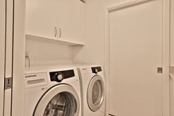 Laundry Room at 75 Jedburgh Road, Lawrence Park North, Toronto