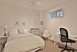 Bedroom at 75 Jedburgh Road, Lawrence Park North, Toronto