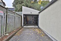 Garage at 75 Jedburgh Road, Lawrence Park North, Toronto