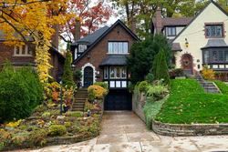 Front at 348 Glen Manor Drive, The Beaches, Toronto