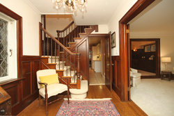 Foyer at 348 Glen Manor Drive, The Beaches, Toronto