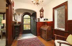 Foyer at 348 Glen Manor Drive, The Beaches, Toronto