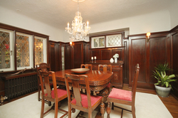 Dining Room at 348 Glen Manor Drive, The Beaches, Toronto